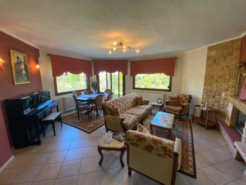 Villa Elegance In The Nature