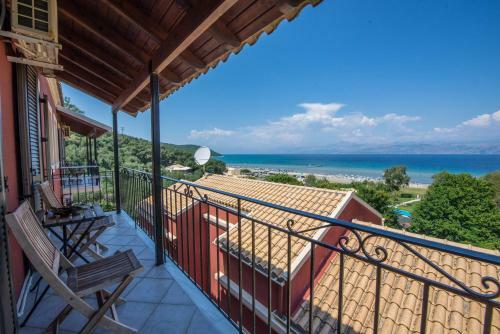 Apartamento Chrismos Luxury Suites Apraos Corfu