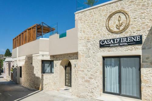 Casa D'irene Deluxe Hotel