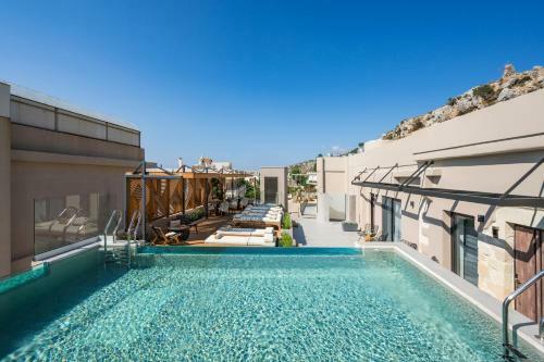 Casa D'irene Deluxe Hotel