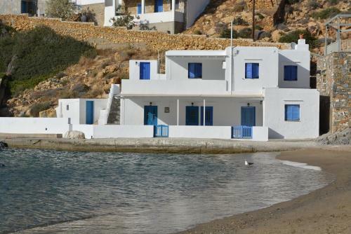 Apartamento Seafront Studio