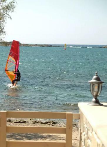 Apartamento On The Water Lodging 1