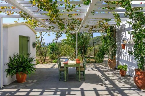 Nina-myrtia Countryside House Skopelos