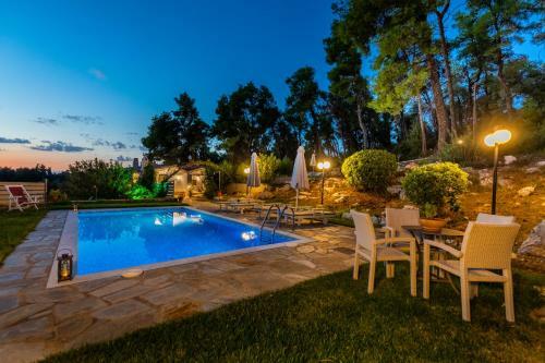 Villa Pine Trees By Kardous
