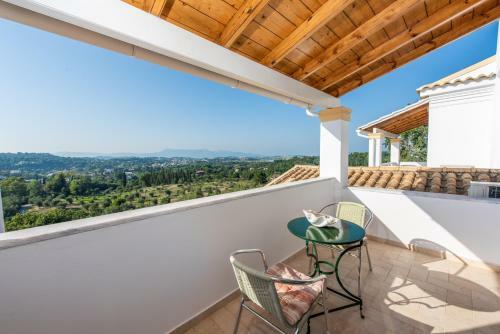 Villa Magnolia Corfu