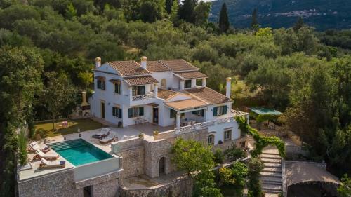 Villa Magnolia Corfu