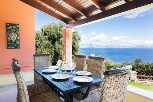 Villa Sea View Estate Helios