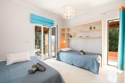 Villa Sea View Estate Helios