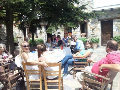 Hostal Dimosthenis Karastamatis Rooms
