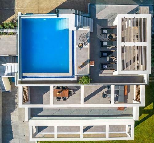 Nerea Seafront Villa