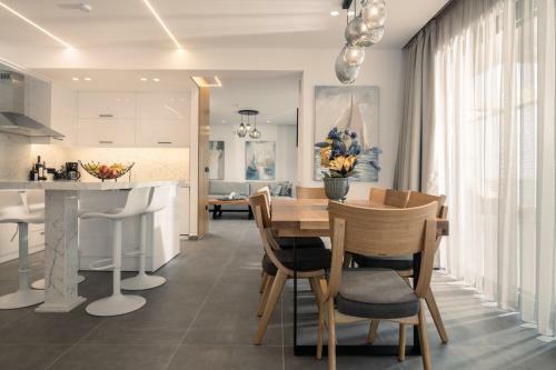 Nerea Seafront Villa
