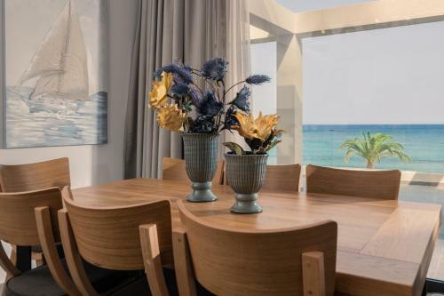 Nerea Seafront Villa
