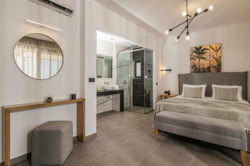 Nerea Seafront Villa