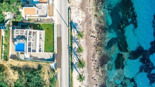 Nerea Seafront Villa