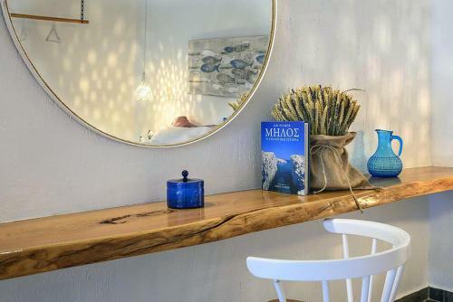 Apartamento Milos Gem Suites Inn