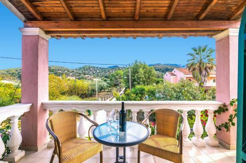 Hostal Villa Finikas Almyros Corfu
