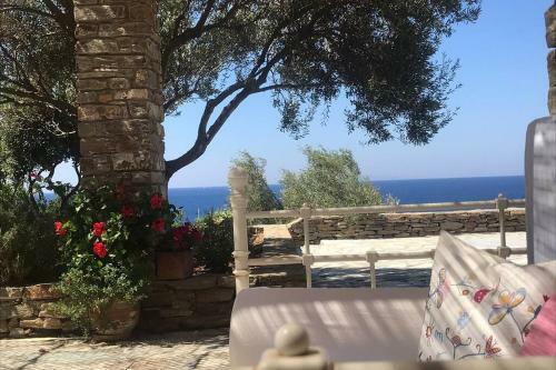 Sunset Villa With Swimming Pool Tzia