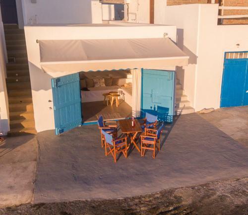 Apartamento Beach Suite Syrma