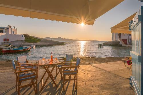 Apartamento Beach Suite Syrma
