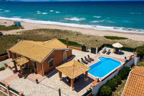 Beach Villa Athanasia