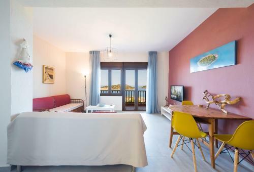 Apartamento #nereus Seafront Apts By Halu! Villas