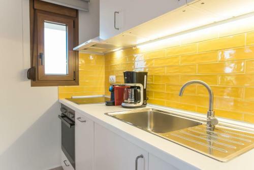 Apartamento #nereus Seafront Apts By Halu! Villas