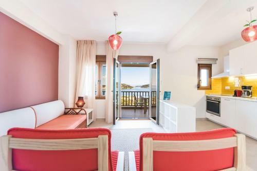 Apartamento #nereus Seafront Apts By Halu! Villas