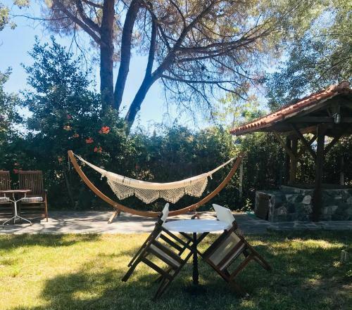 Lagonisi Beach Apartments Kalamaras