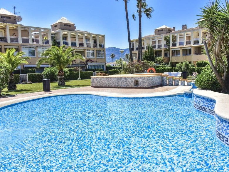 Apartamento Res La Rosaleda I D�nia
