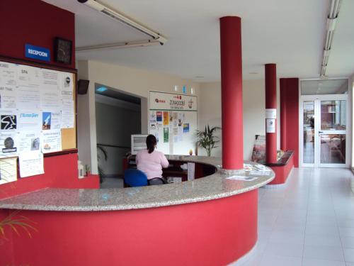 Hostal Villa Deportiva G�ldar