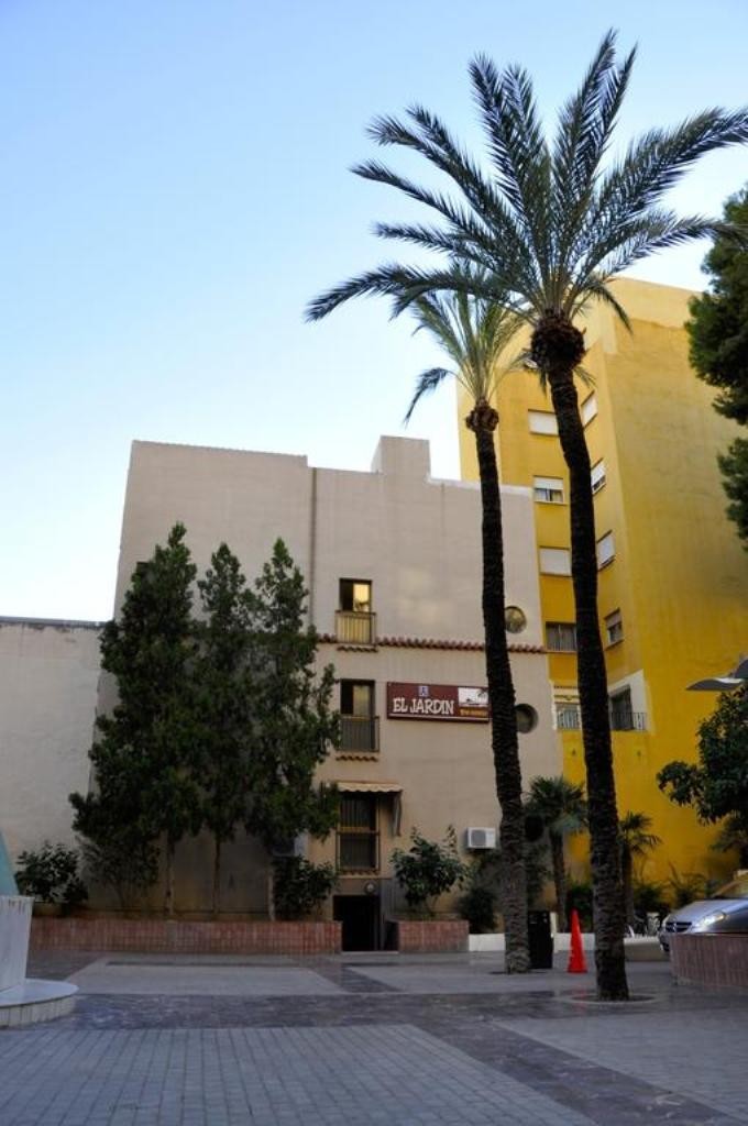 Hostal El Jard�n