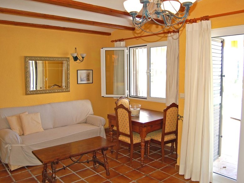 Holiday Home Urb Les Arenes II D�nia