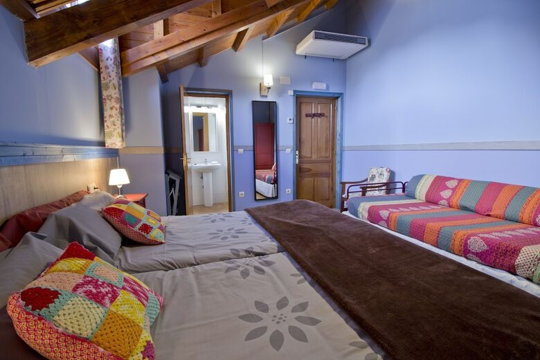 Albergue Valle De A�sa