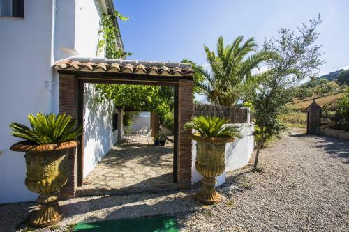 Casa Rural Huerta La Terrona