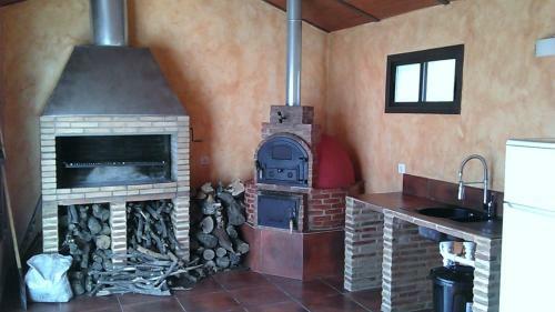 Casa Rural Huerta La Terrona