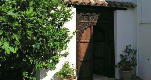 Casa Rural Huerta La Terrona