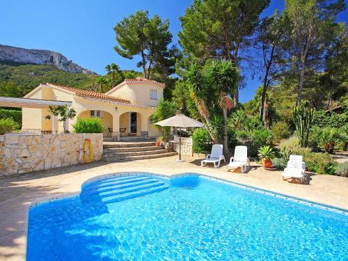 Holiday Home Marquesa II D�nia