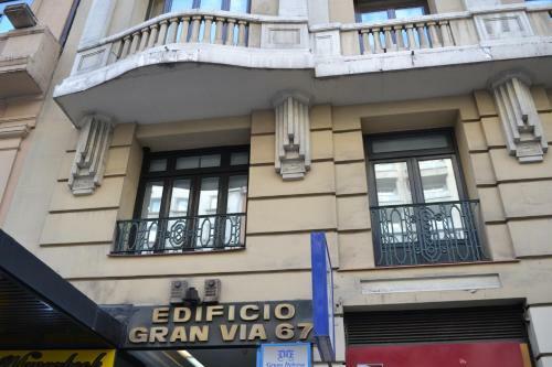 Room Gran V�a Apartments