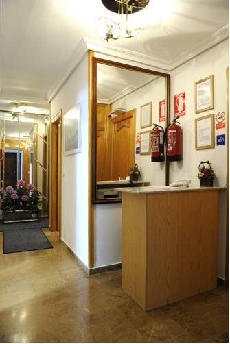 Hostal Pensi�n Iberos