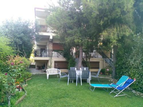 Apartamento Ormos House