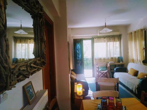 Apartamento Ormos House