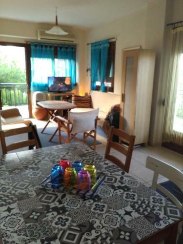 Apartamento Ormos House