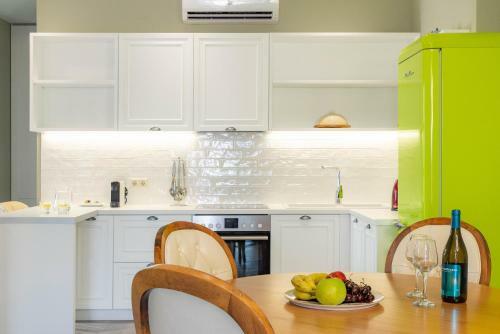 Apartamento Ormos Luxury Suites Elia