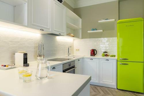 Apartamento Ormos Luxury Suites Elia