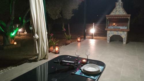 Nick And Sofi's House