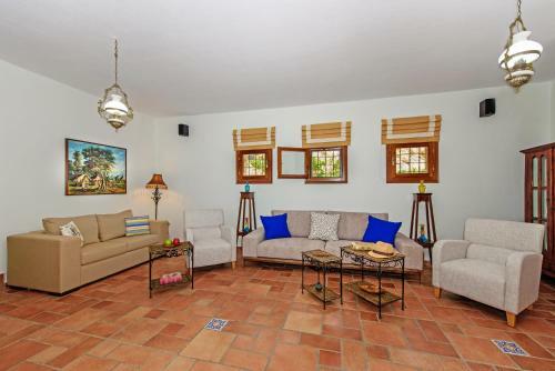 Villa Casa Blue On The Sea