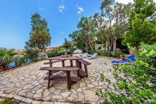 Villa Casa Blue On The Sea