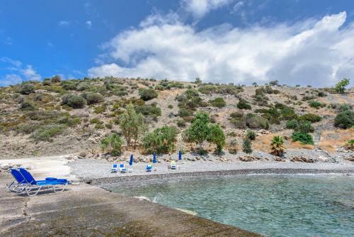 Villa Casa Blue On The Sea