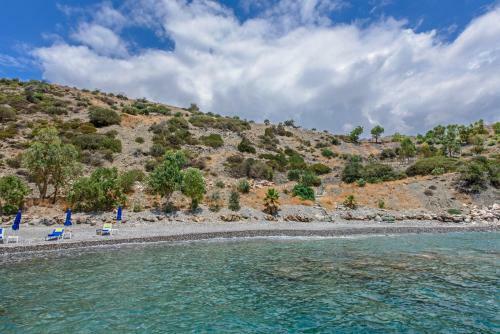 Villa Casa Blue On The Sea