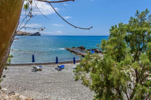 Villa Casa Blue On The Sea